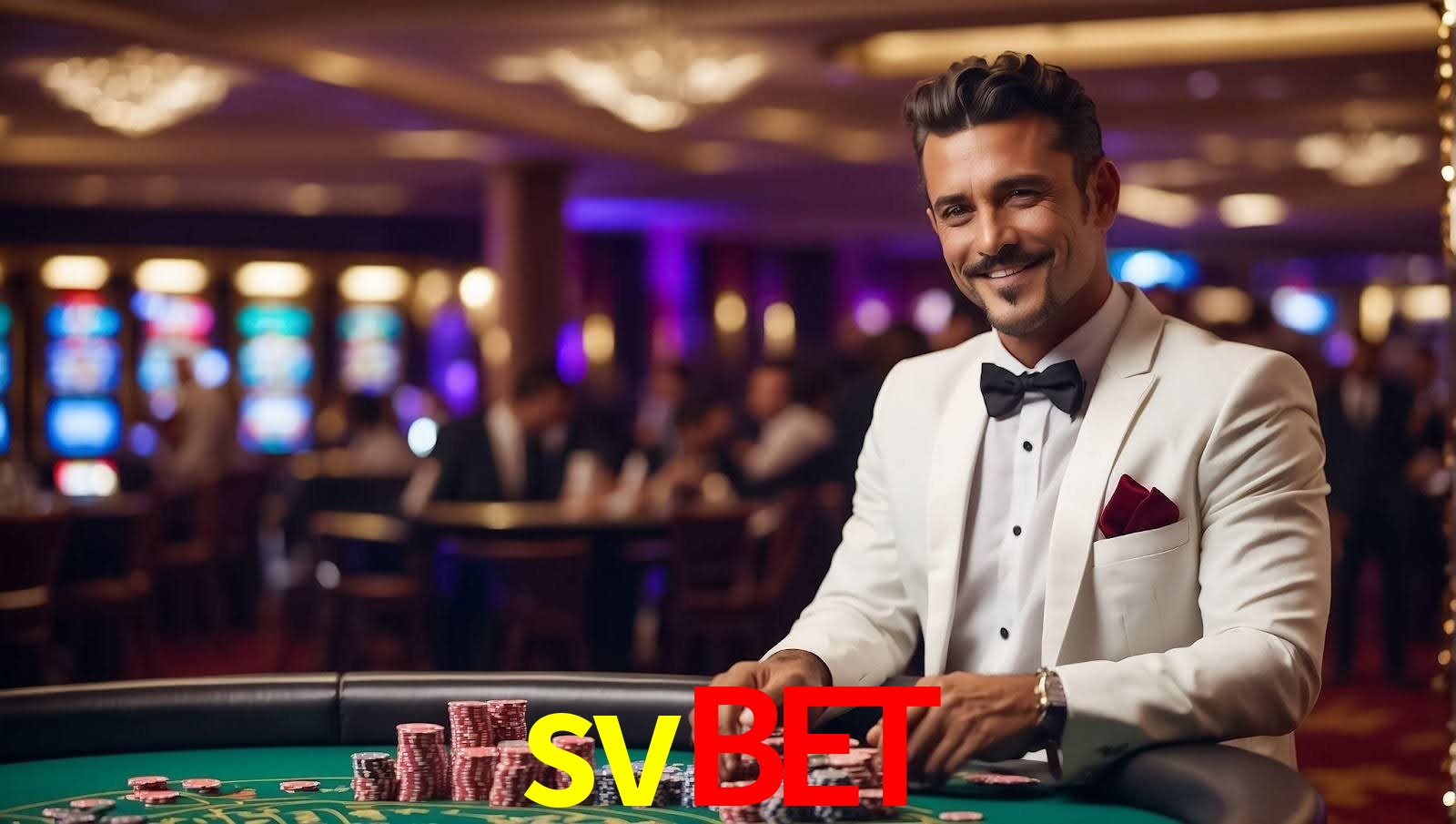 svbet - Support
