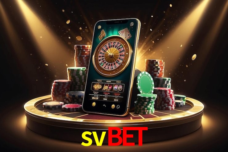 svbet - cassino ao vivo