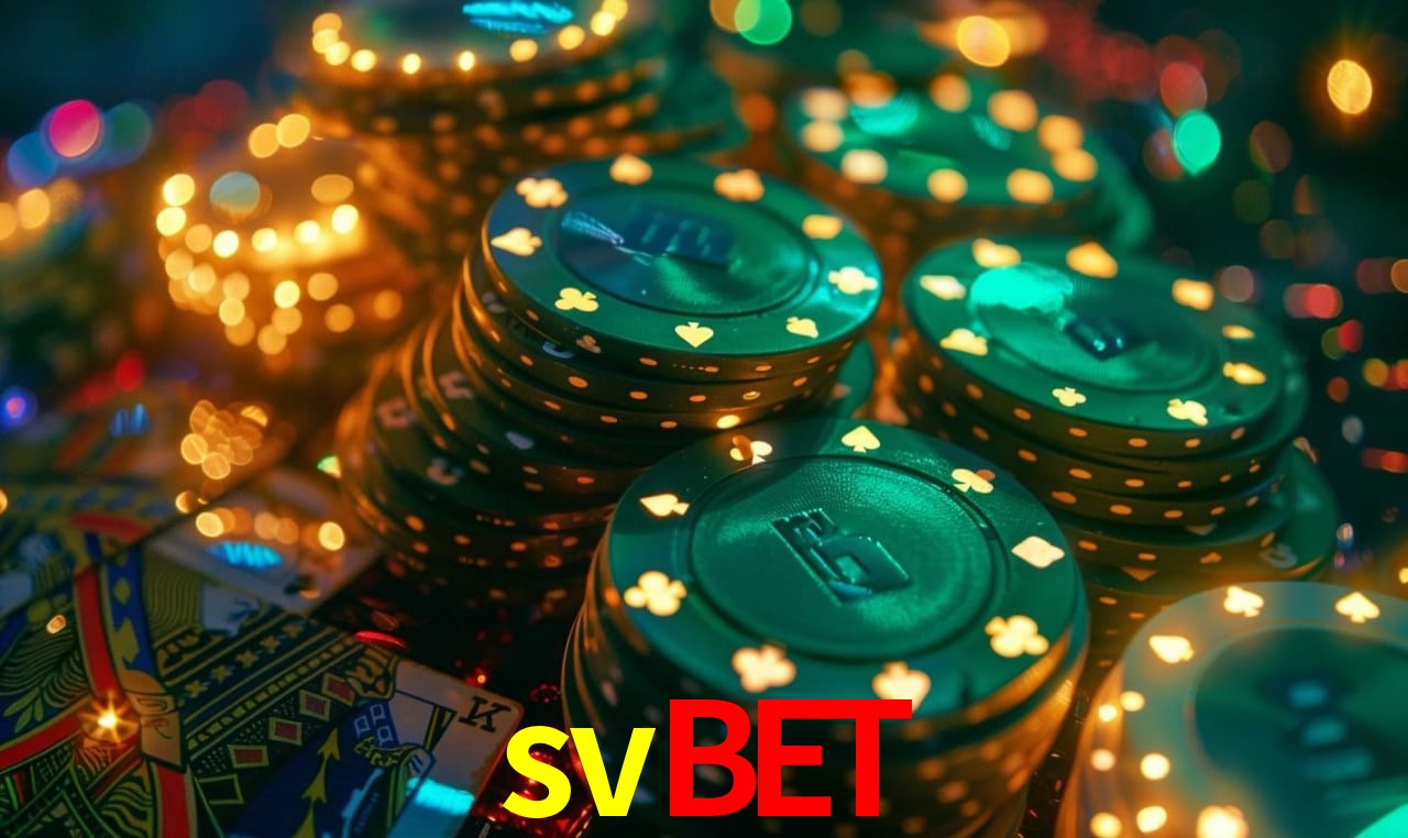 Provedores de Jogos svbet