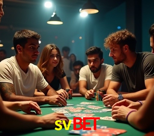 svbet São Paulo - Top Slots