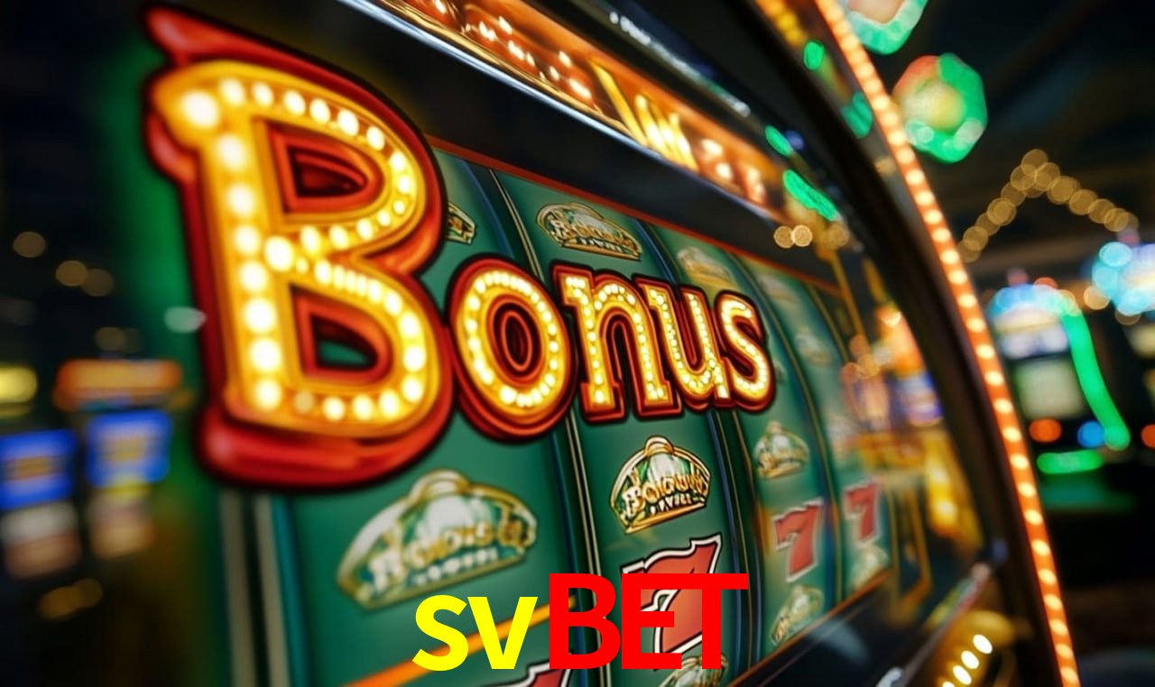 svbet Slot - 320+ Caça-Níqueis Premium