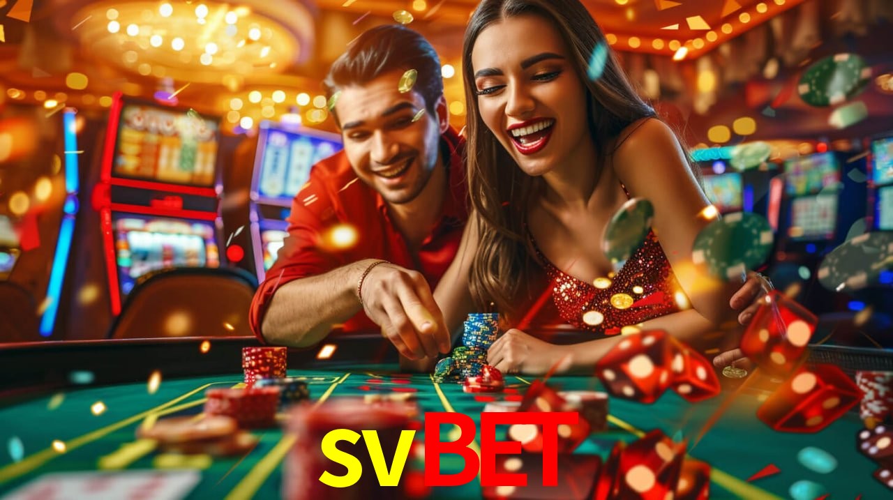 svbet - Winners Celebration