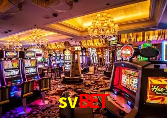 svbet Salvador - Studio Tour